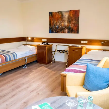 Hotel Heidehotel Bad Bevensen