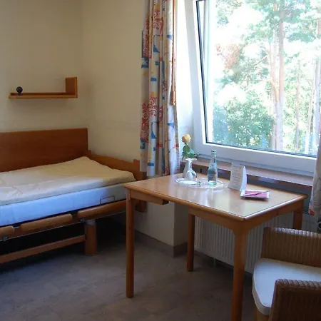 Heidehotel Szálloda