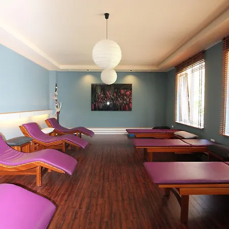 Heidehotel 3*