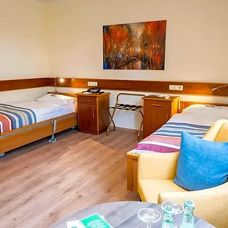 Heidehotel 3*