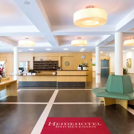 Heidehotel 3*