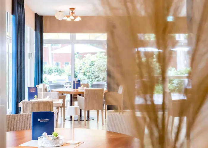 Hotel Heidehotel 3*