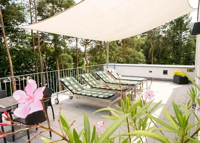 Hotel Heidehotel Bad Bevensen