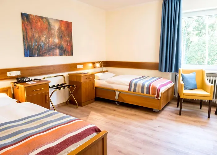 Heidehotel Bad Bevensen