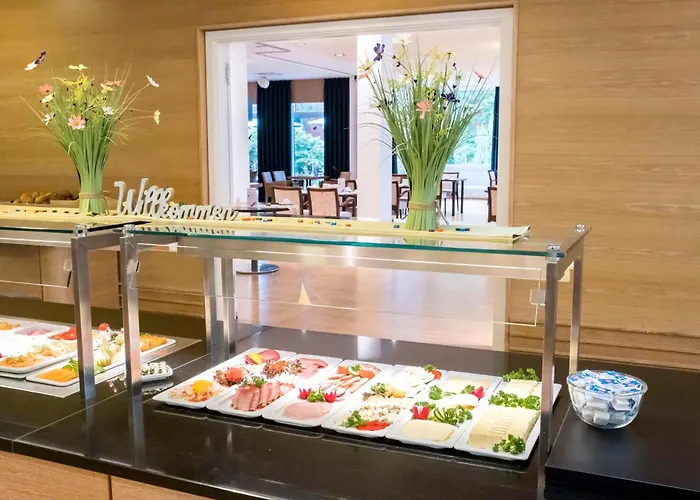 Heidehotel Hotel 3*