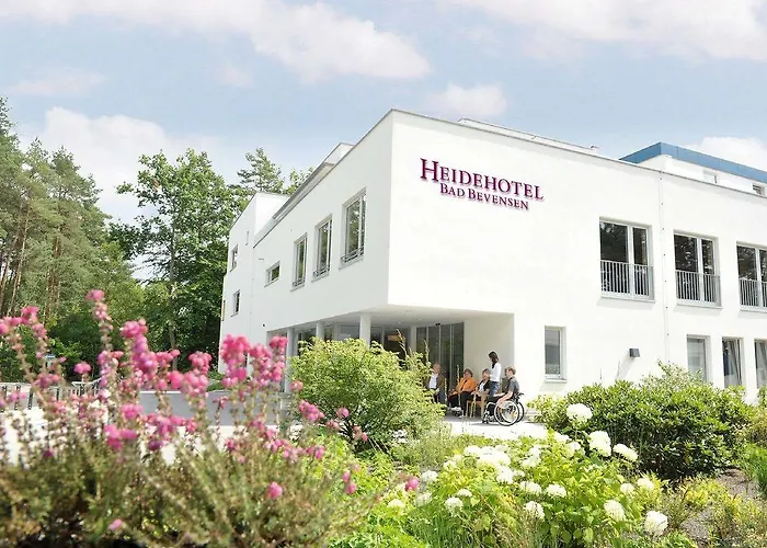 Heidehotel Hotel Bad Bevensen
