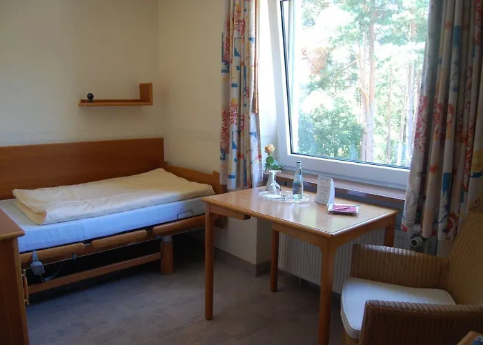 Heidehotel Отель