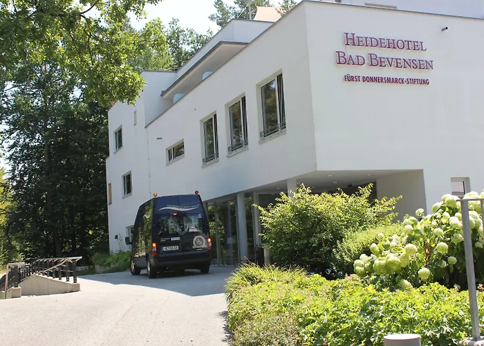 Heidehotel Bad Bevensen